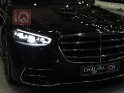 مێرسێدس بێنز S-Class